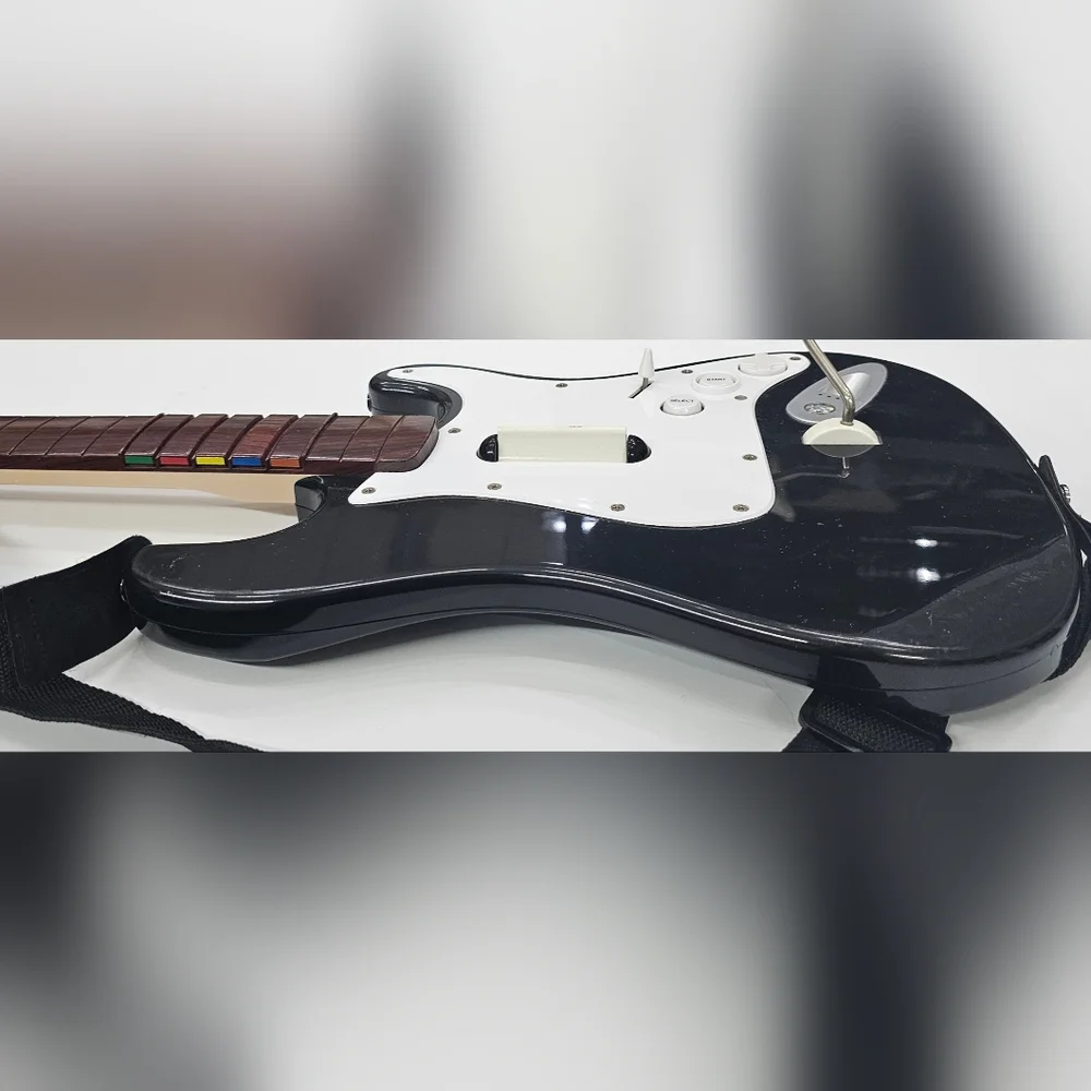 Fender Harmonic Stratocaster Guitar Controller PS 2, 3, 4, 5 (PSGTS2) Untested